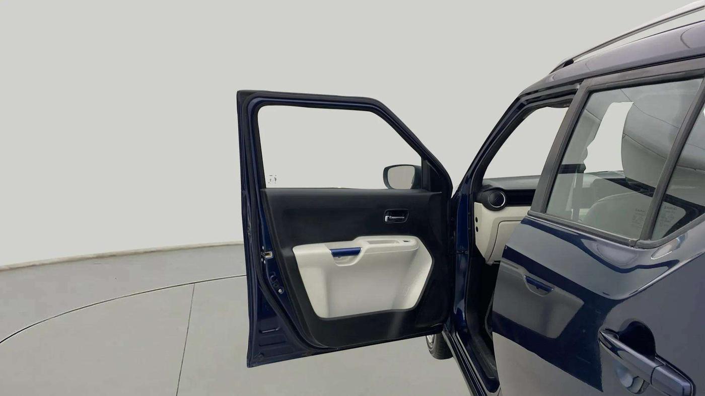 2022 Maruti IGNIS DELTA 1.2, Petrol, Manual, 15,574 km, LHS Front Door