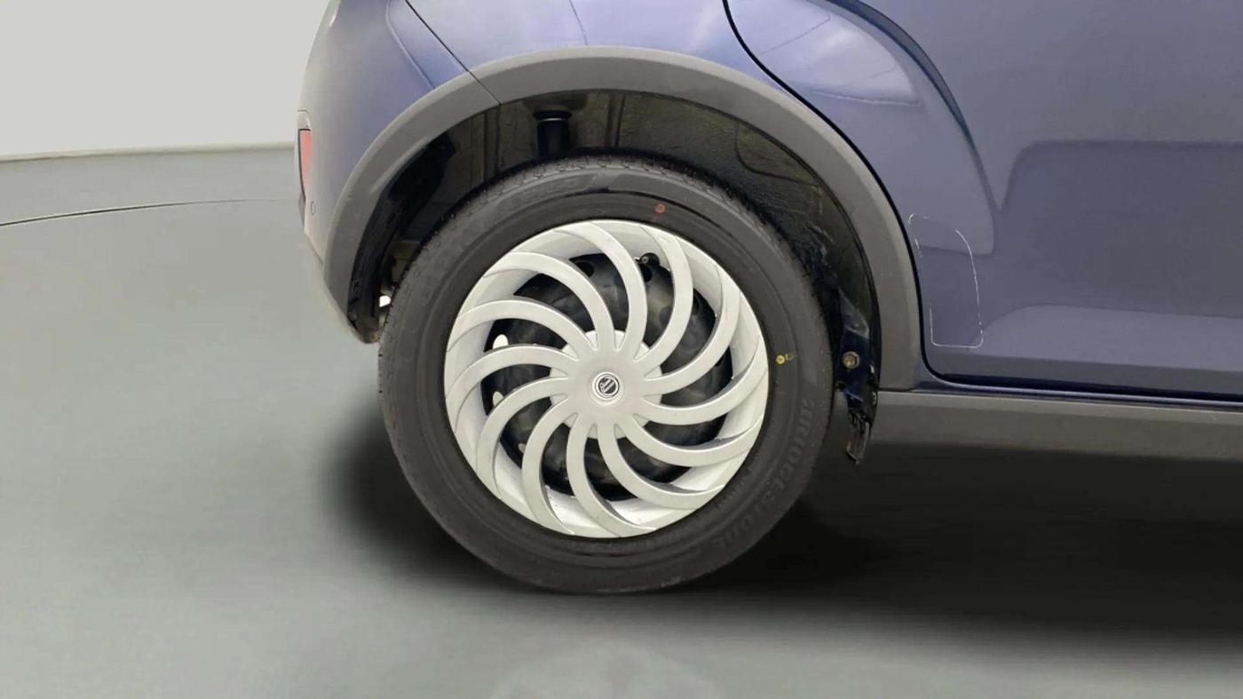 2022 Maruti IGNIS DELTA 1.2, Petrol, Manual, 15,574 km, Right Rear Wheel