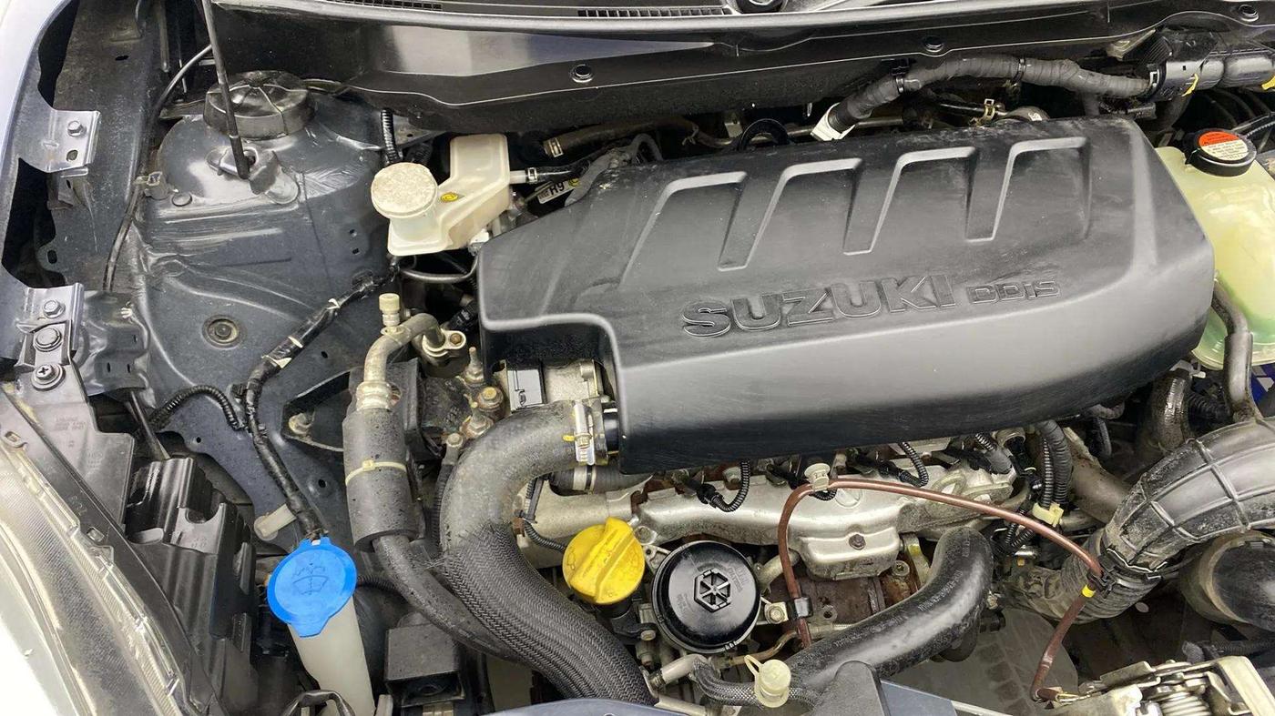 2018 Maruti Dzire ZDI PLUS, Diesel, Manual, 45,325 km, Engine View - Right