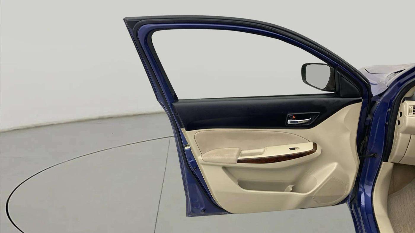 2018 Maruti Dzire ZDI PLUS, Diesel, Manual, 45,325 km, LHS Front Door