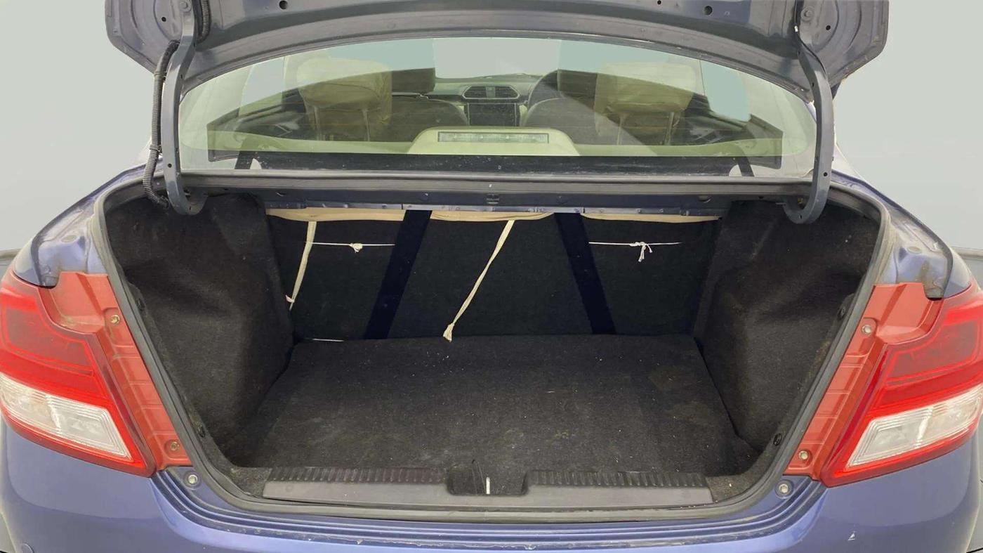 2018 Maruti Dzire ZDI PLUS, Diesel, Manual, 45,325 km, Boot Open Zoomed View