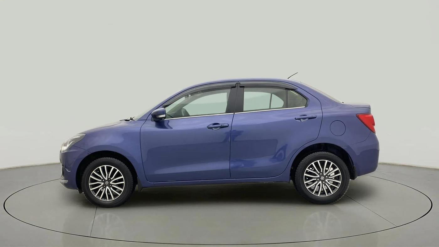 2018 Maruti Dzire ZDI PLUS, Diesel, Manual, 45,325 km, Left Side