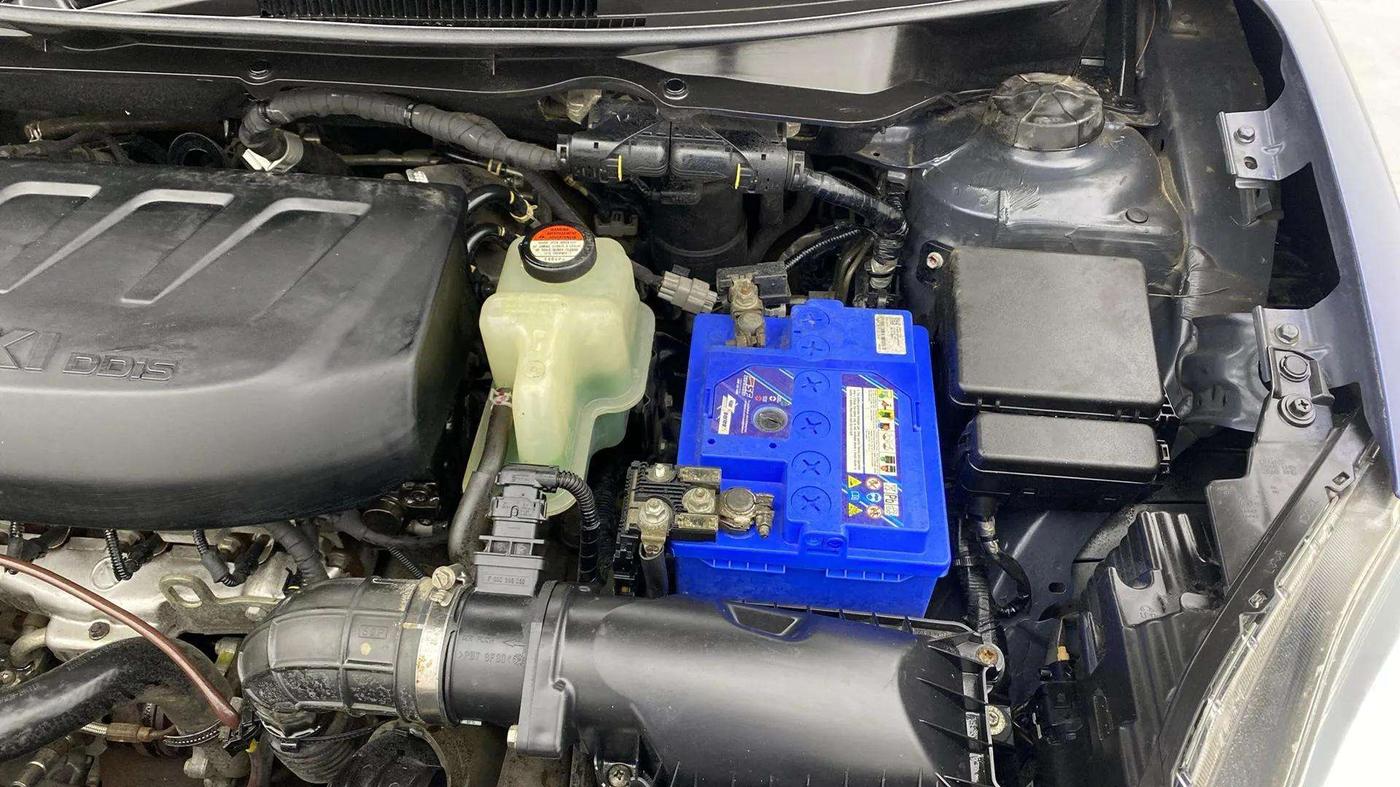 2018 Maruti Dzire ZDI PLUS, Diesel, Manual, 45,325 km, Engine View - Left