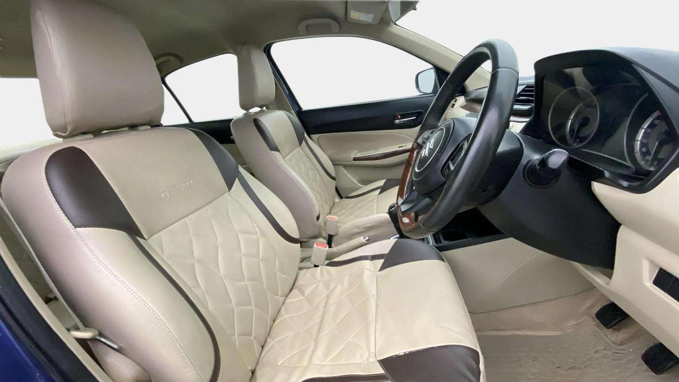 2018 Maruti Dzire ZDI PLUS, Diesel, Manual, 45,325 km, Right Side Front Door Cabin