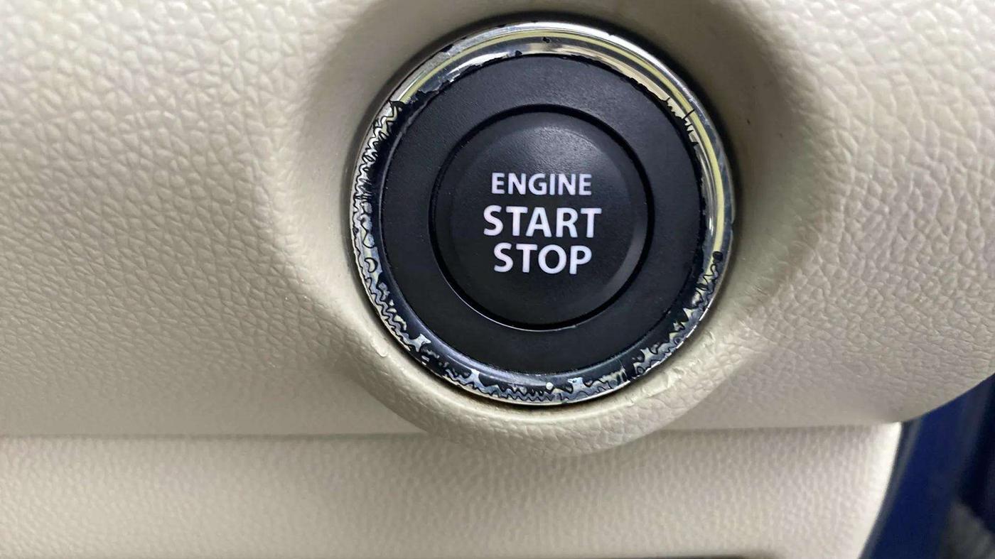 2018 Maruti Dzire ZDI PLUS, Diesel, Manual, 45,325 km, Keyless Start/ Stop Button