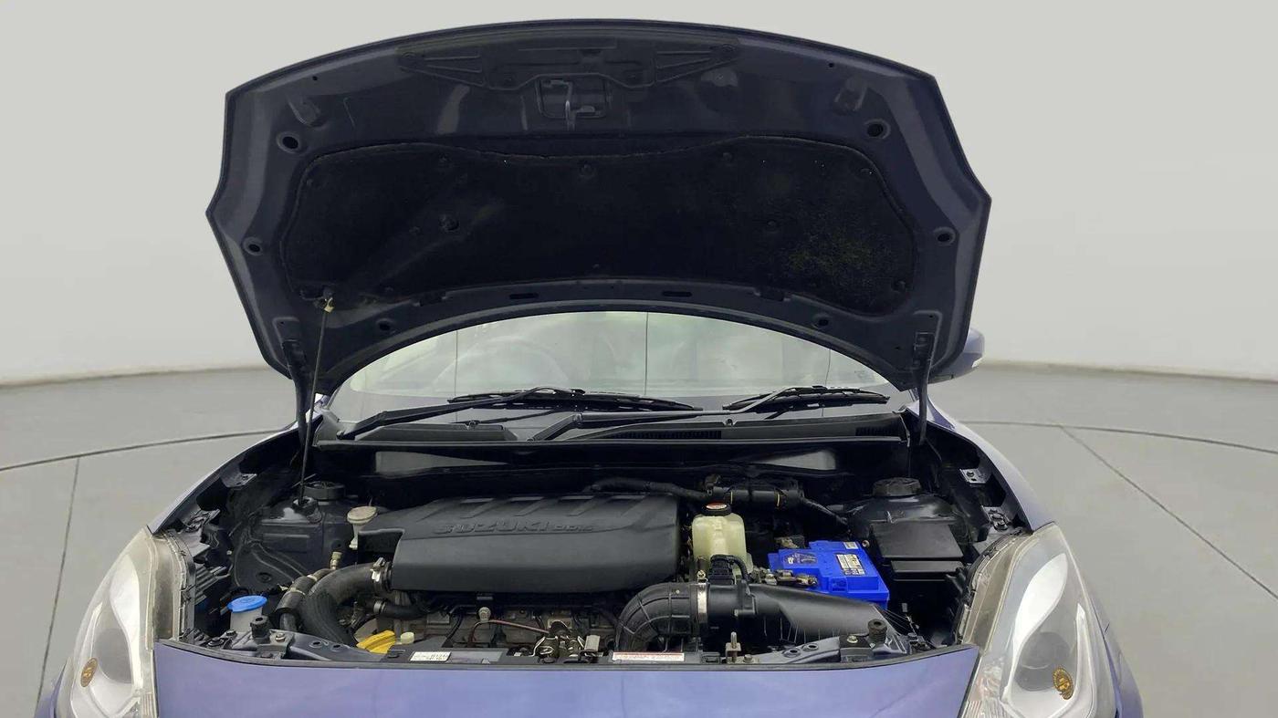 2018 Maruti Dzire ZDI PLUS, Diesel, Manual, 45,325 km, Open Bonet