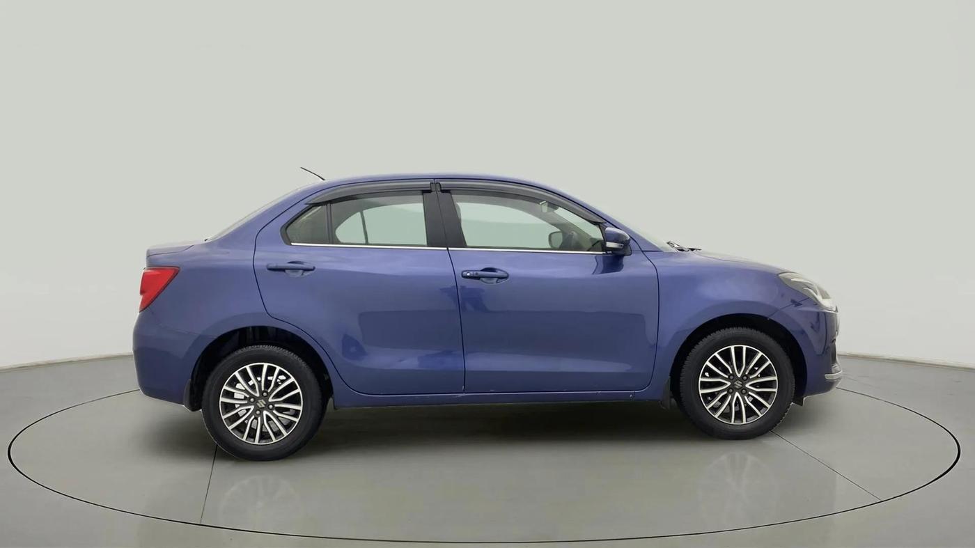 2018 Maruti Dzire ZDI PLUS, Diesel, Manual, 45,325 km, Right Side View