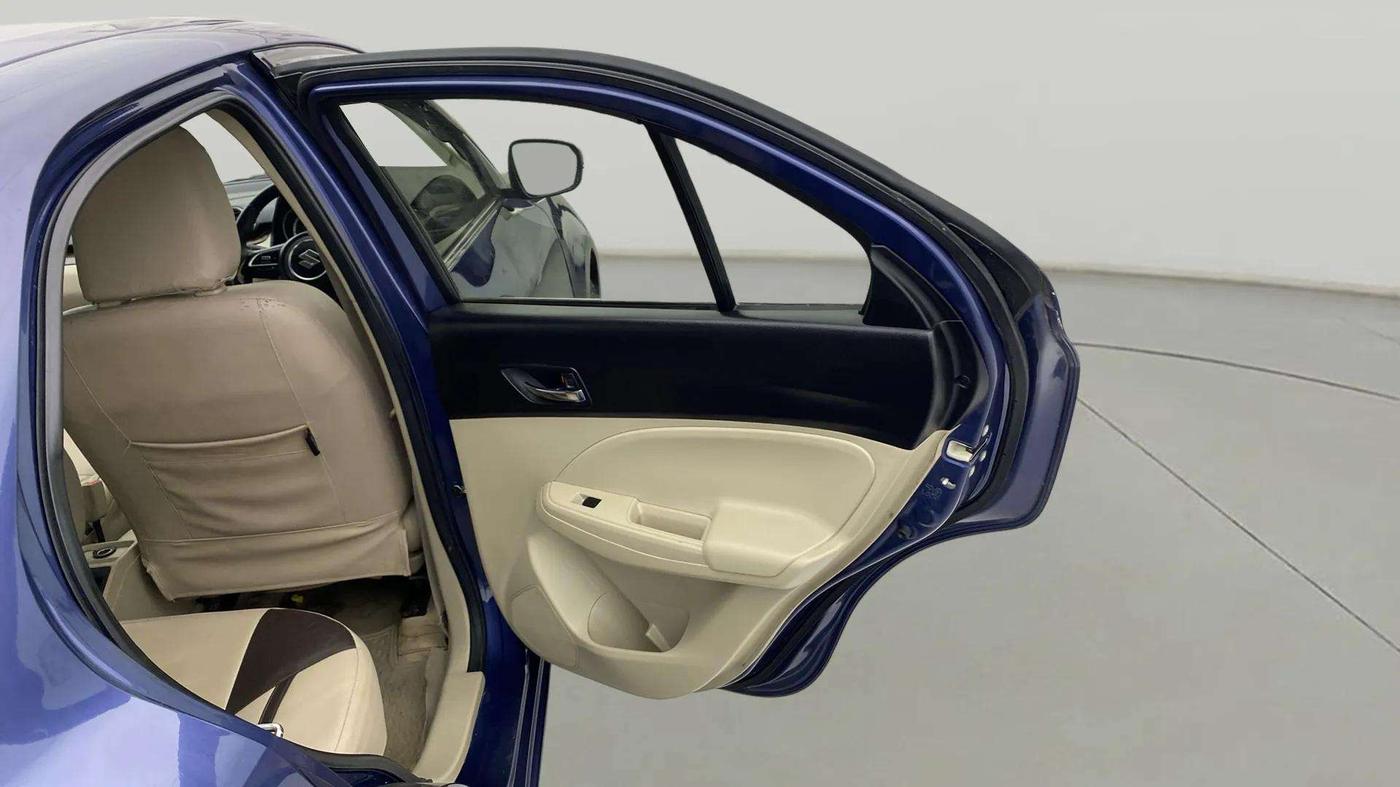 2018 Maruti Dzire ZDI PLUS, Diesel, Manual, 45,325 km, RHS Rear Door