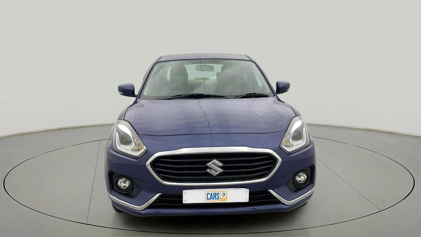 2018 Maruti Dzire ZDI PLUS, Diesel, Manual, 45,325 km, Front