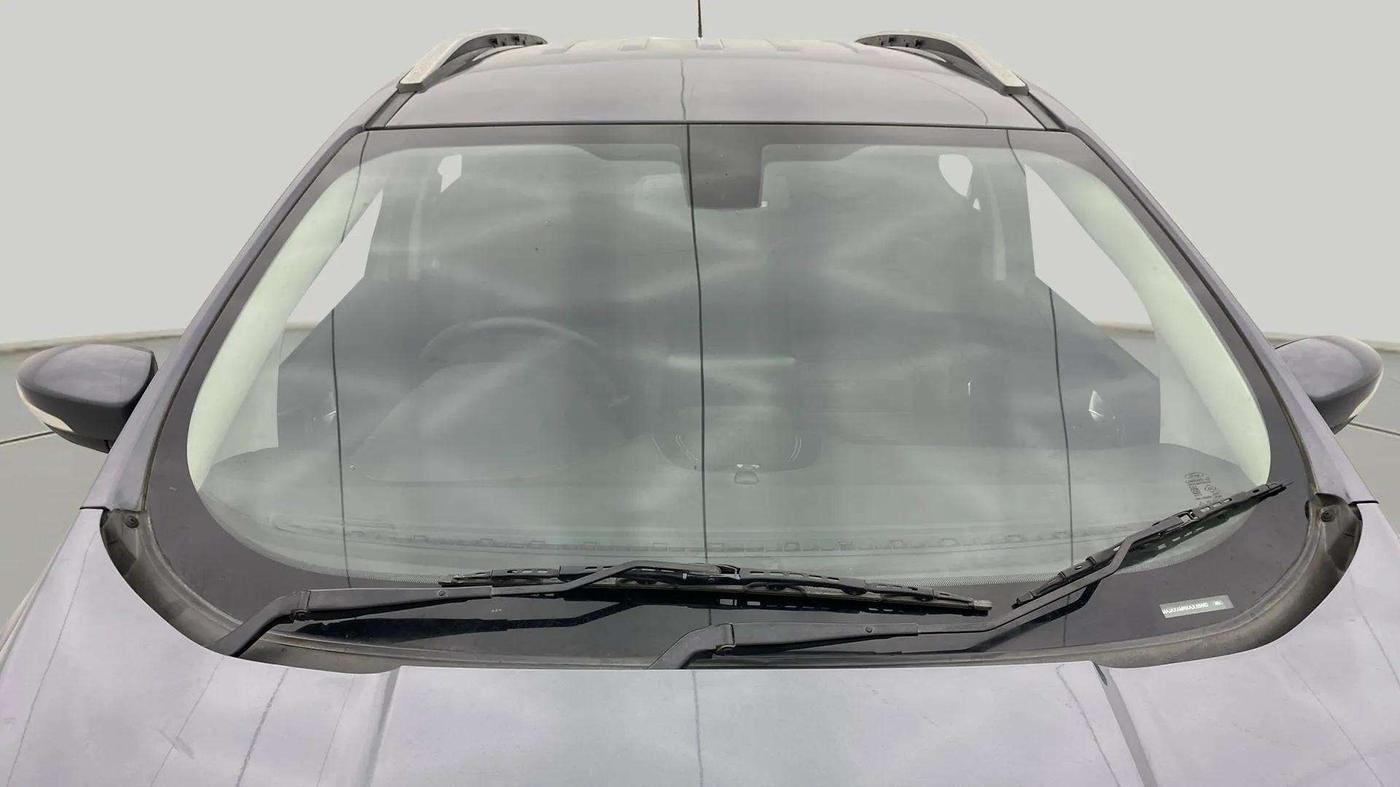 2018 Ford Ecosport TITANIUM 1.5L PETROL AT, Petrol, Automatic, 60,023 km, Front Windshield
