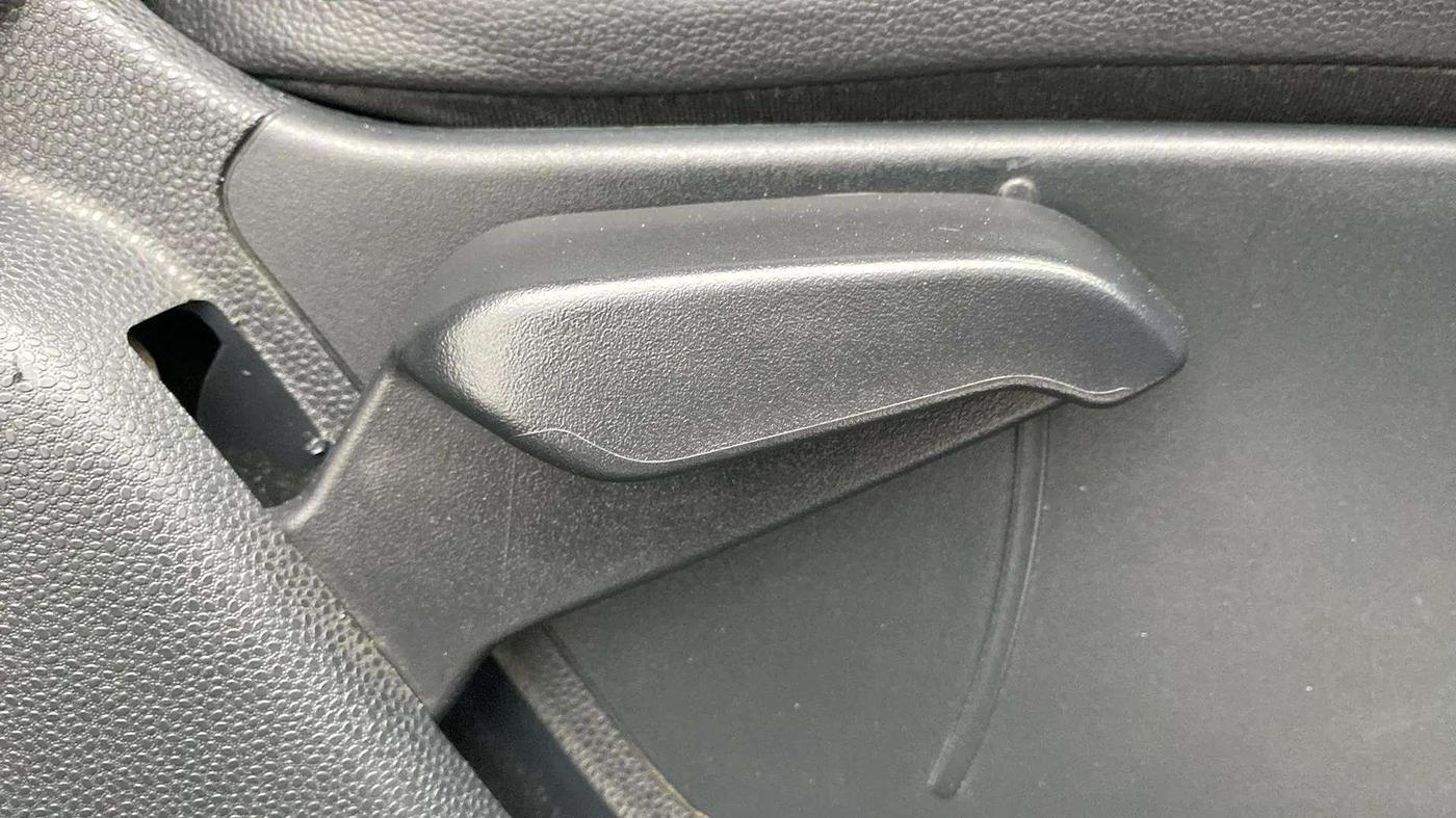 2018 Ford Ecosport TITANIUM 1.5L PETROL AT, Petrol, Automatic, 60,023 km, Driver Side Adjustment Panel