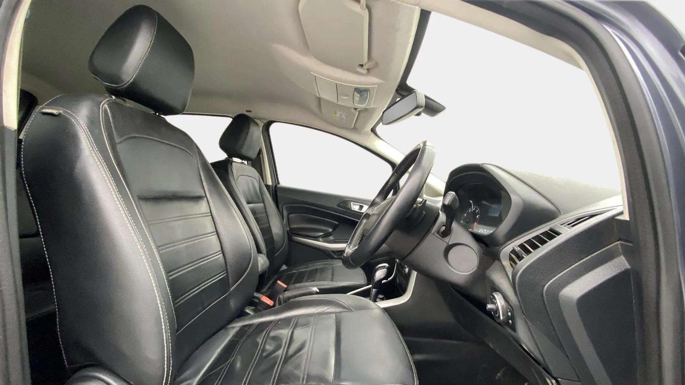 2018 Ford Ecosport TITANIUM 1.5L PETROL AT, Petrol, Automatic, 60,023 km, Right Side Front Door Cabin