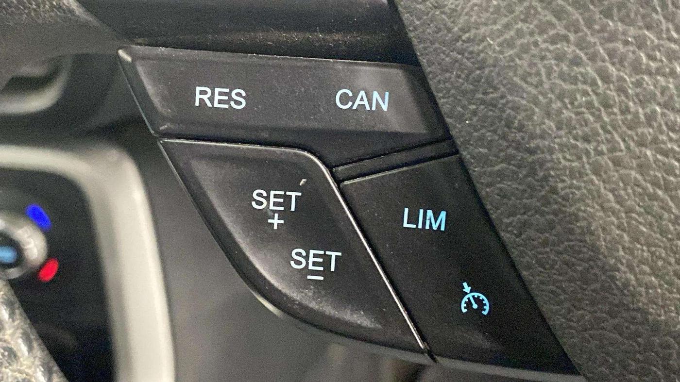 2018 Ford Ecosport TITANIUM 1.5L PETROL AT, Petrol, Automatic, 60,023 km, Adaptive Cruise Control