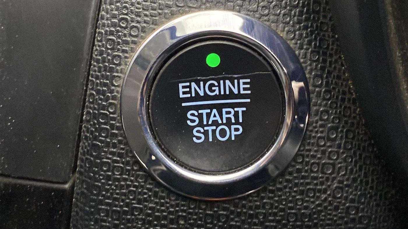 2018 Ford Ecosport TITANIUM 1.5L PETROL AT, Petrol, Automatic, 60,023 km, Keyless Start/ Stop Button