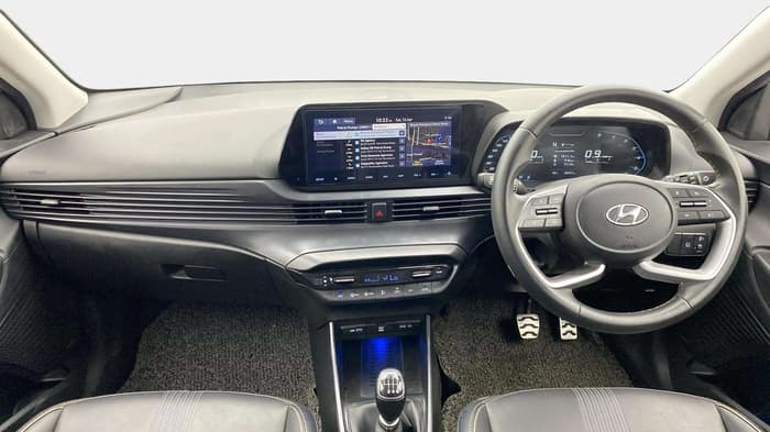 Interior
