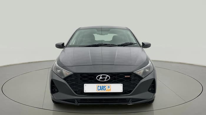 2021 Hyundai NEW I20 Asta 1.0 GDI Turbo IMT, Petrol, Manual, 85,841 km, Front