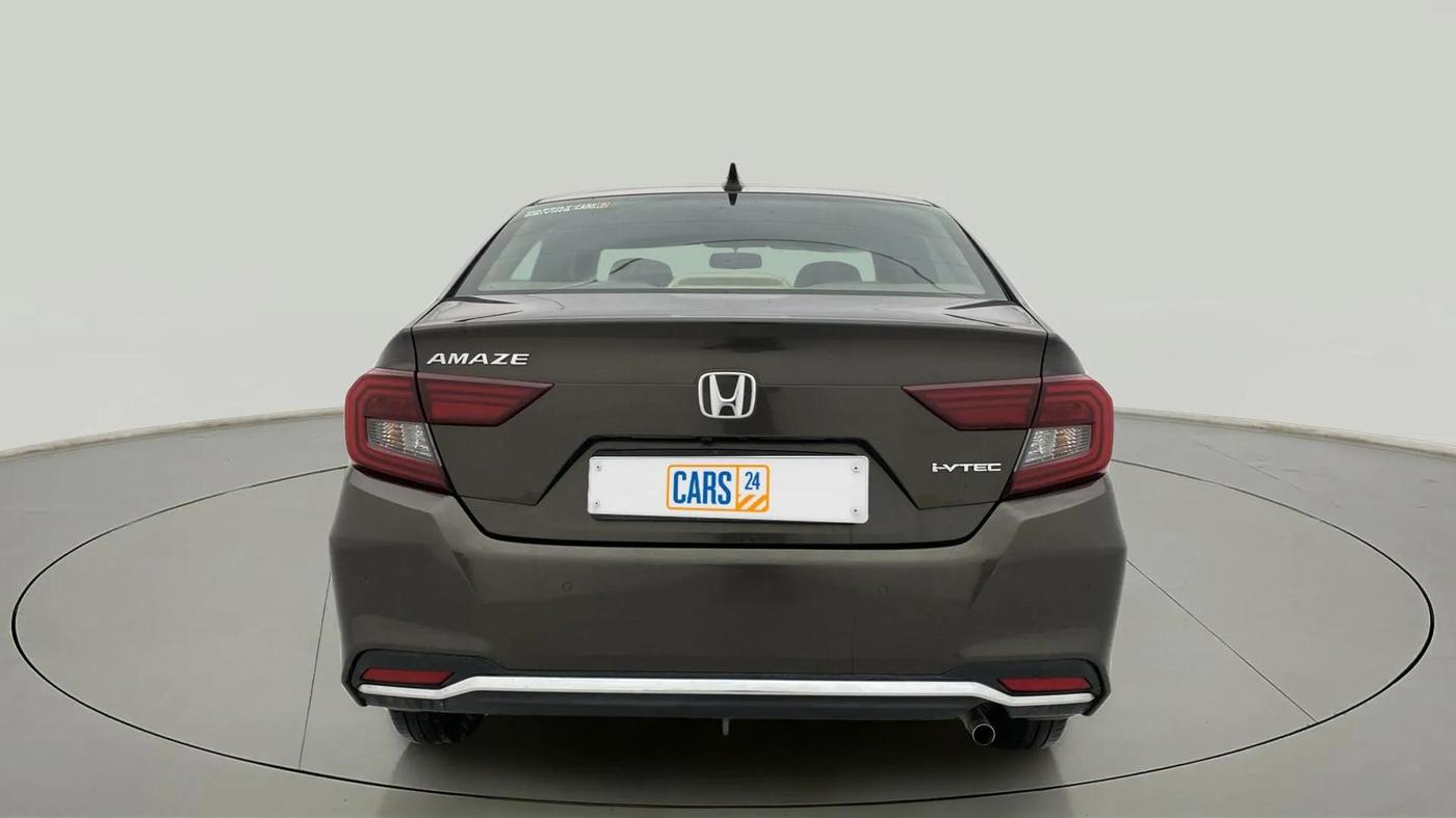 2023 Honda Amaze 1.2L I-VTEC VX, Petrol, Manual, 32,492 km, Back/Rear