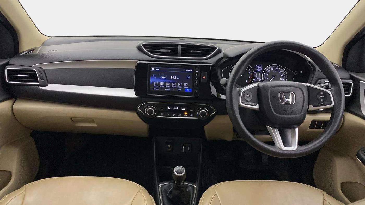 2023 Honda Amaze 1.2L I-VTEC VX, Petrol, Manual, 32,492 km, Dashboard