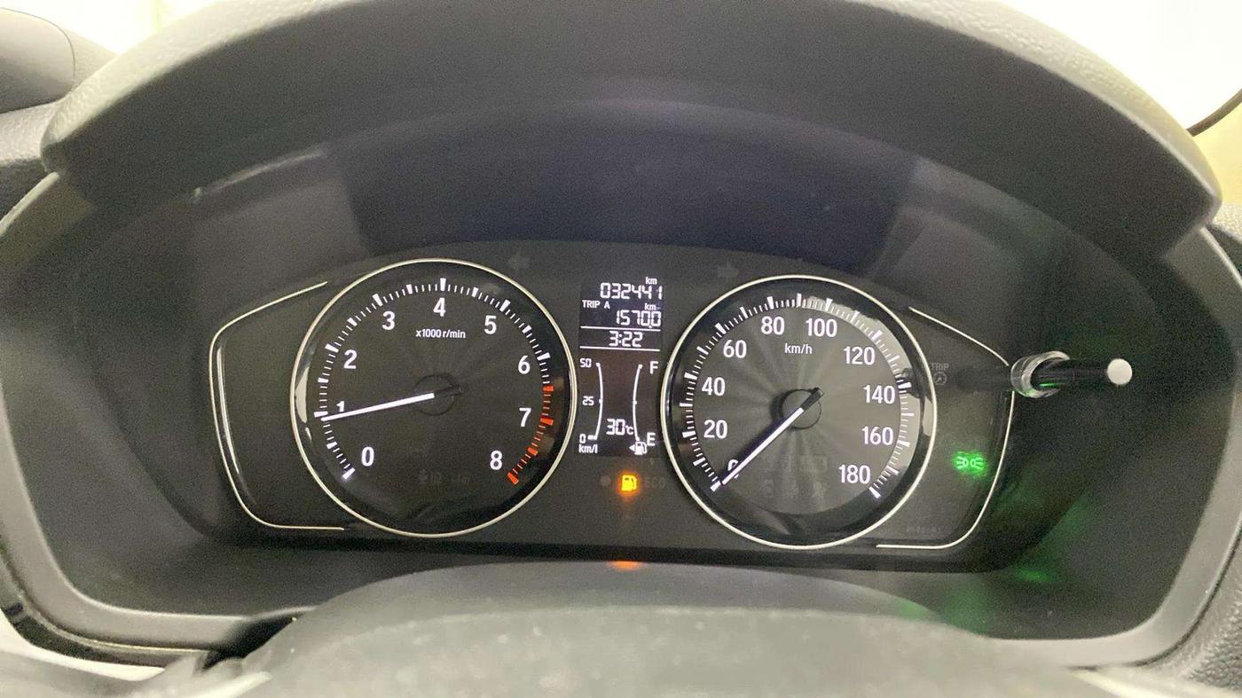 2023 Honda Amaze 1.2L I-VTEC VX, Petrol, Manual, 32,492 km, Odometer Image
