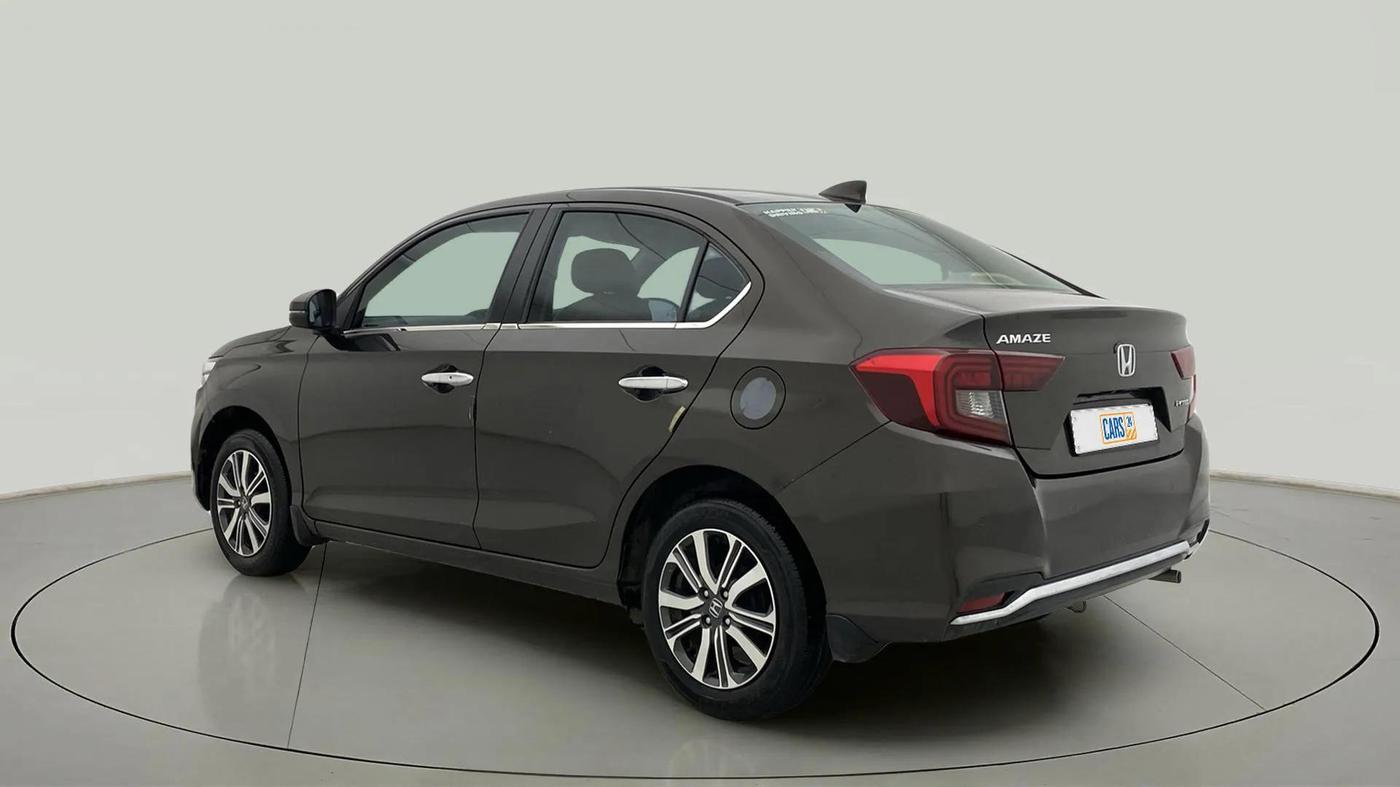 2023 Honda Amaze 1.2L I-VTEC VX, Petrol, Manual, 32,492 km, Left Back Diagonal
