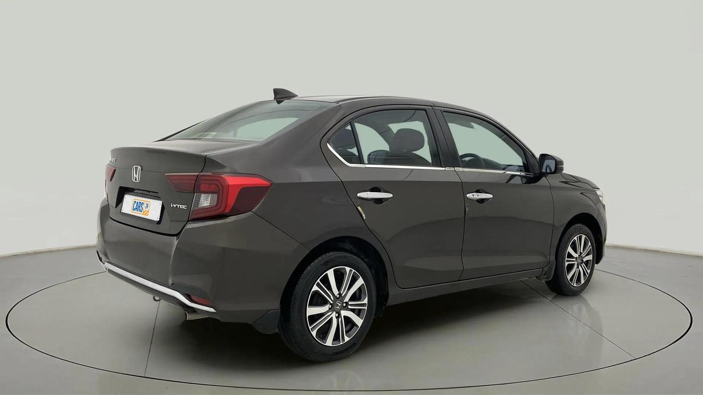 2023 Honda Amaze 1.2L I-VTEC VX, Petrol, Manual, 32,492 km, Right Back Diagonal