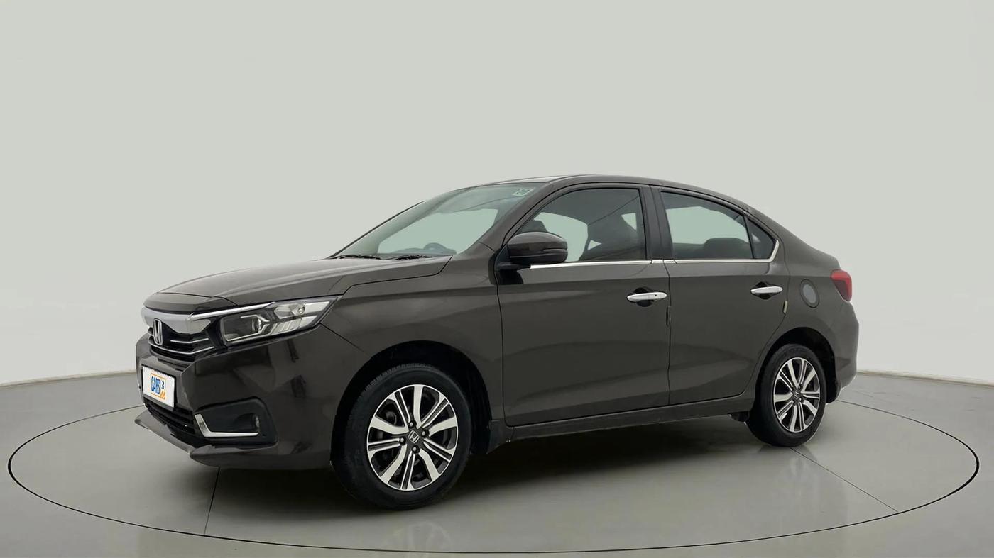2023 Honda Amaze 1.2L I-VTEC VX, Petrol, Manual, 32,492 km, Left Front Diagonal