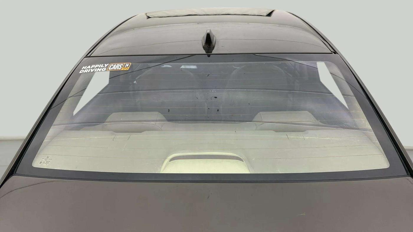 2023 Honda Amaze 1.2L I-VTEC VX, Petrol, Manual, 32,492 km, Rear Windshield