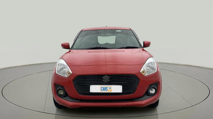 2018 Maruti Swift VXI AMT, Petrol, Automatic, 58,672 km, Front