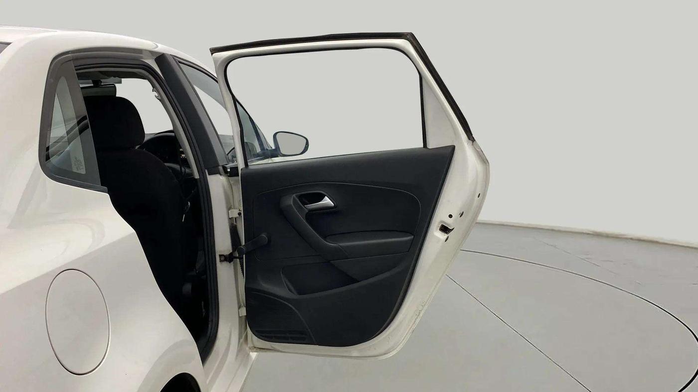 2019 Volkswagen Ameo TRENDLINE 1.0L, Petrol, Manual, 39,107 km, RHS Rear Door