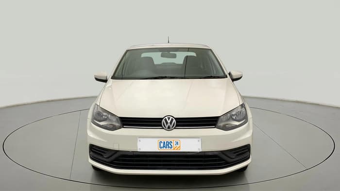 2019 Volkswagen Ameo TRENDLINE 1.0L, Petrol, Manual, 39,107 km, Front