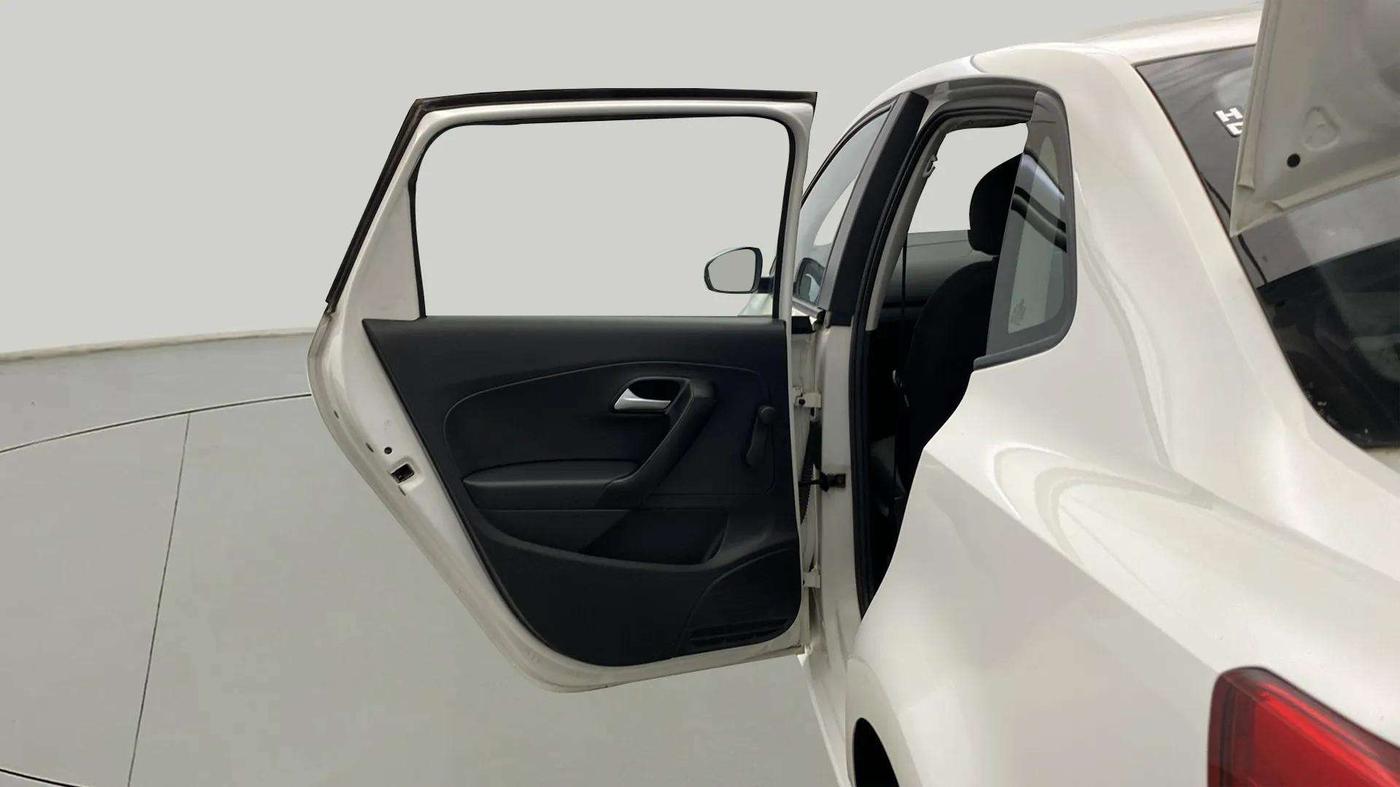 2019 Volkswagen Ameo TRENDLINE 1.0L, Petrol, Manual, 39,107 km, LHS Rear Door