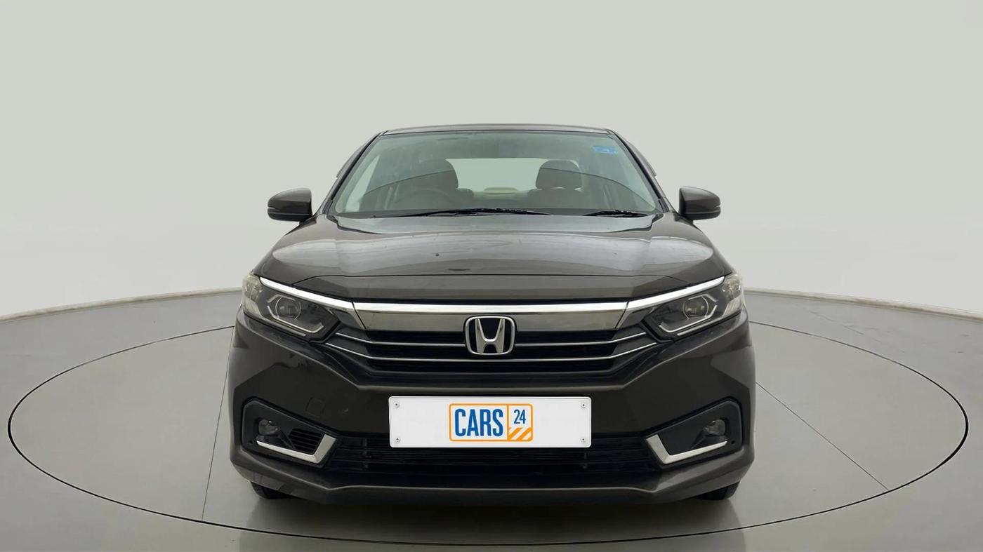 2022 Honda Amaze 1.2L I-VTEC VX CVT, Petrol, Automatic, 12,526 km, Front