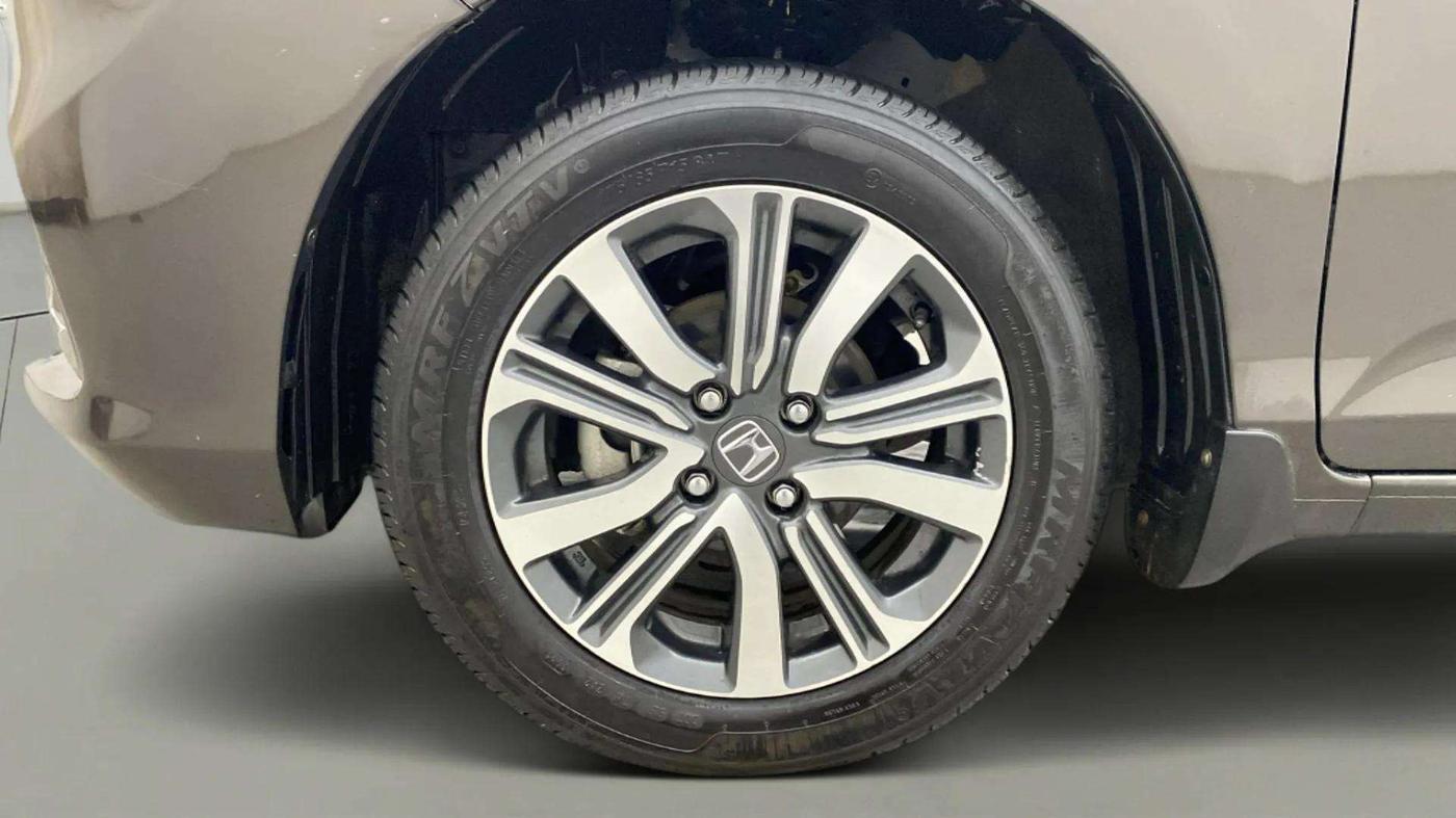 2022 Honda Amaze 1.2L I-VTEC VX CVT, Petrol, Automatic, 12,526 km, Left Front Wheel
