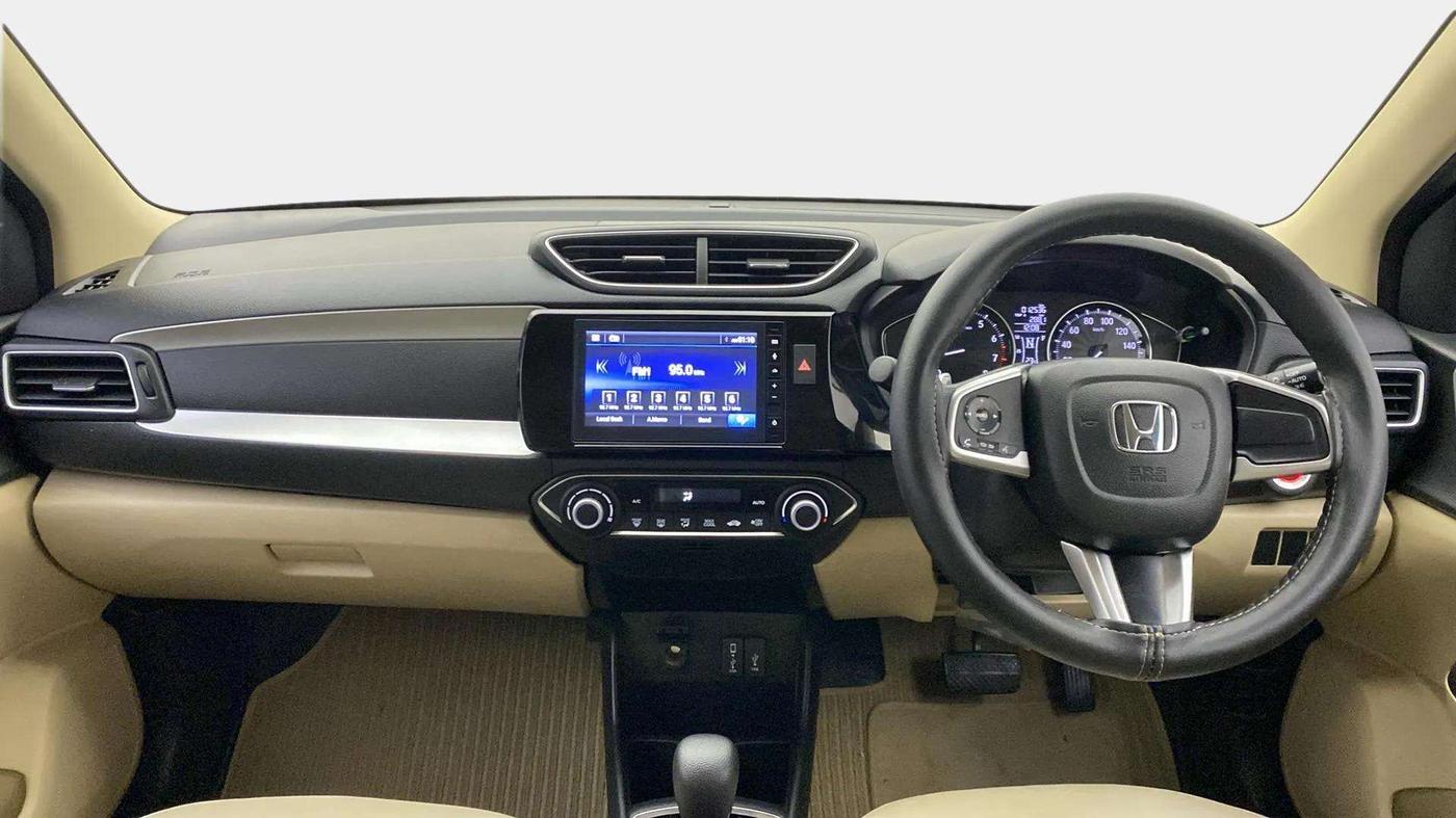 2022 Honda Amaze 1.2L I-VTEC VX CVT, Petrol, Automatic, 12,526 km, Dashboard