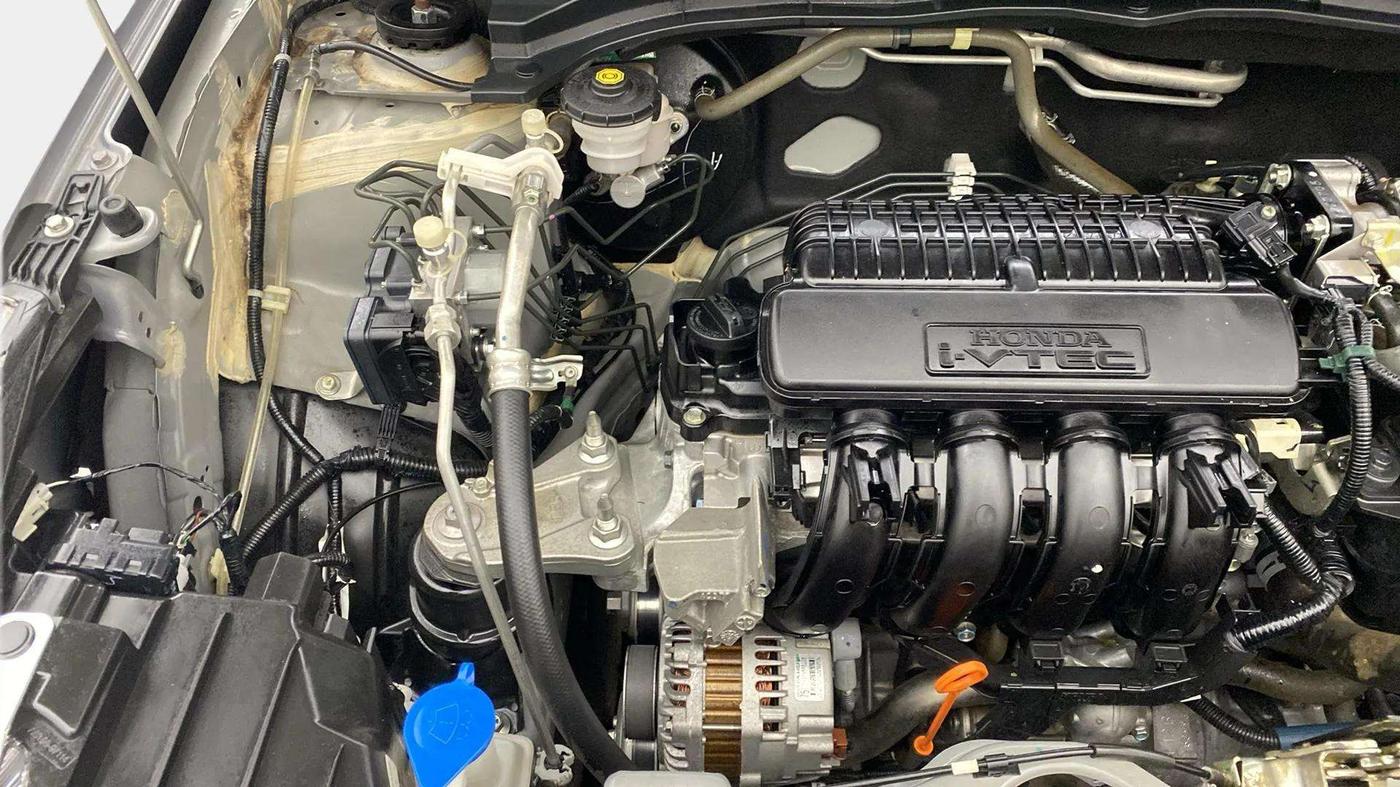 2022 Honda Amaze 1.2L I-VTEC VX CVT, Petrol, Automatic, 12,526 km, Engine View - Right