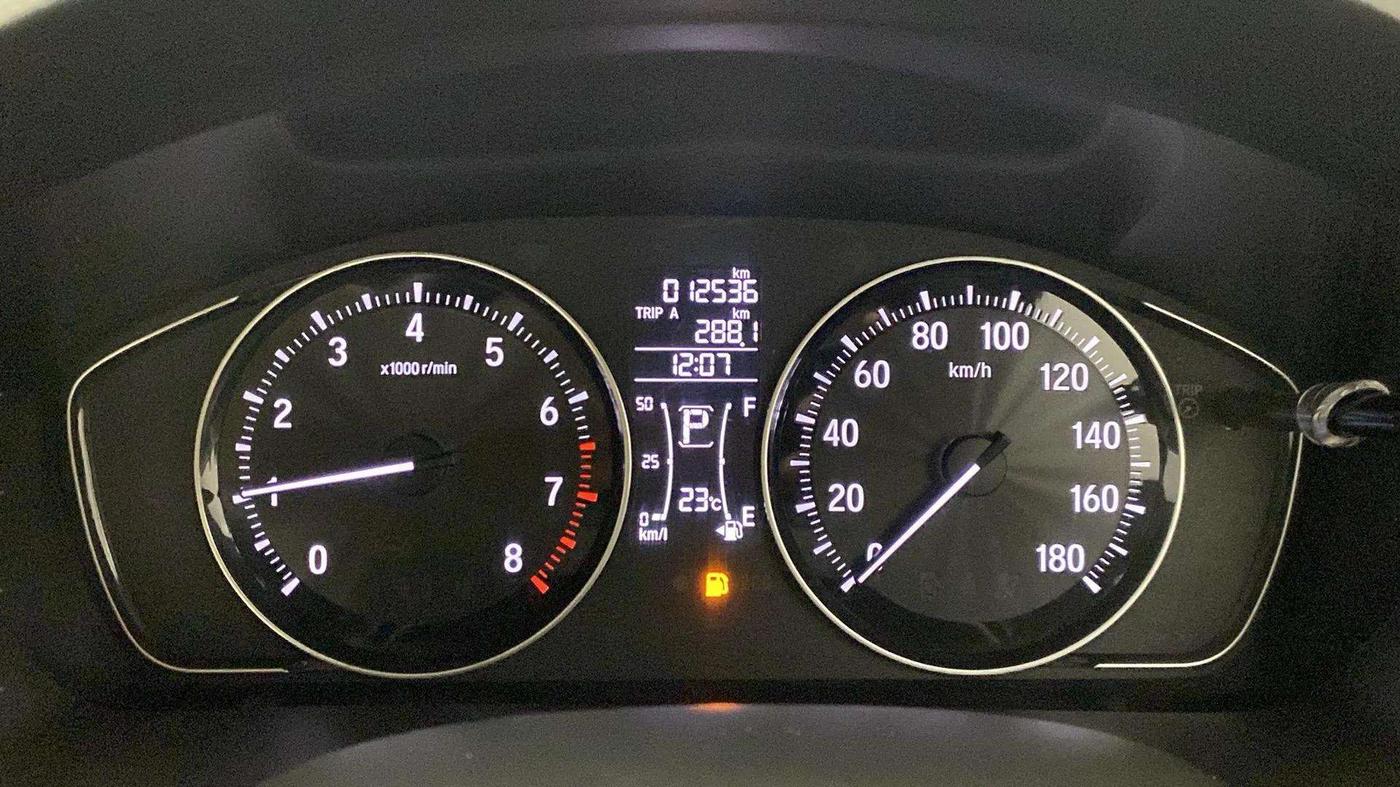 2022 Honda Amaze 1.2L I-VTEC VX CVT, Petrol, Automatic, 12,526 km, Odometer Image