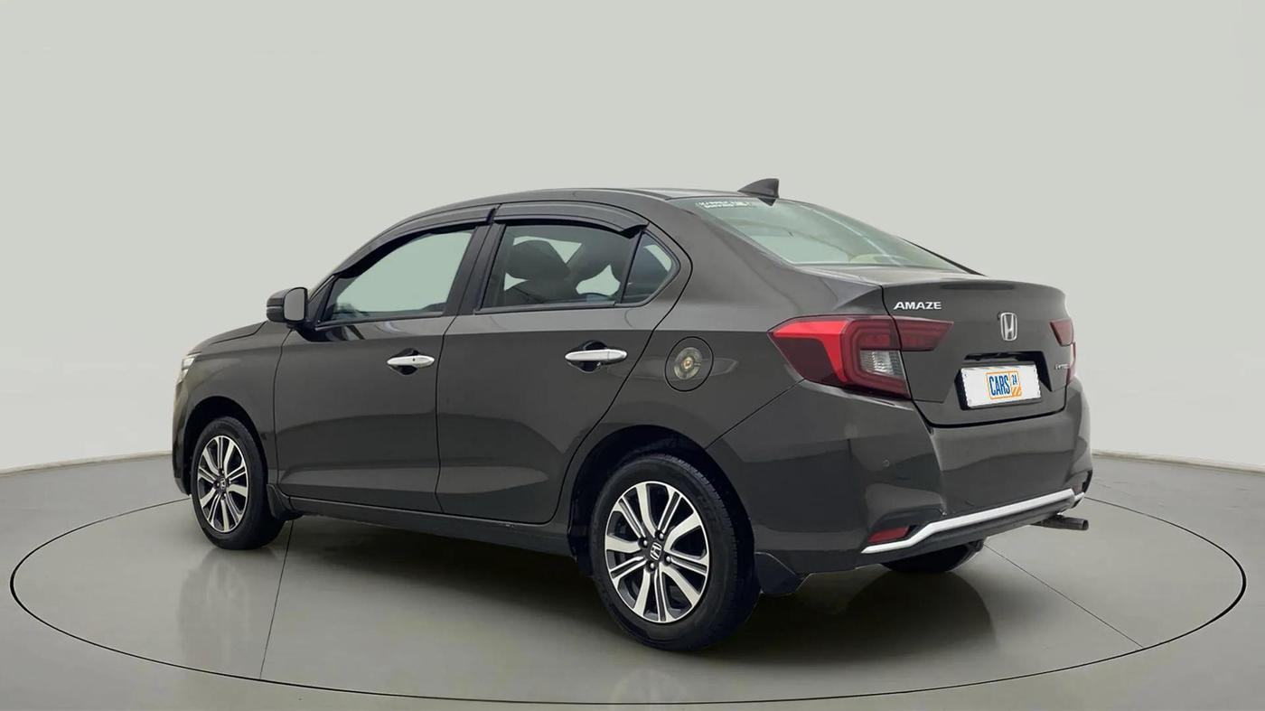 2022 Honda Amaze 1.2L I-VTEC VX CVT, Petrol, Automatic, 12,526 km, Left Back Diagonal