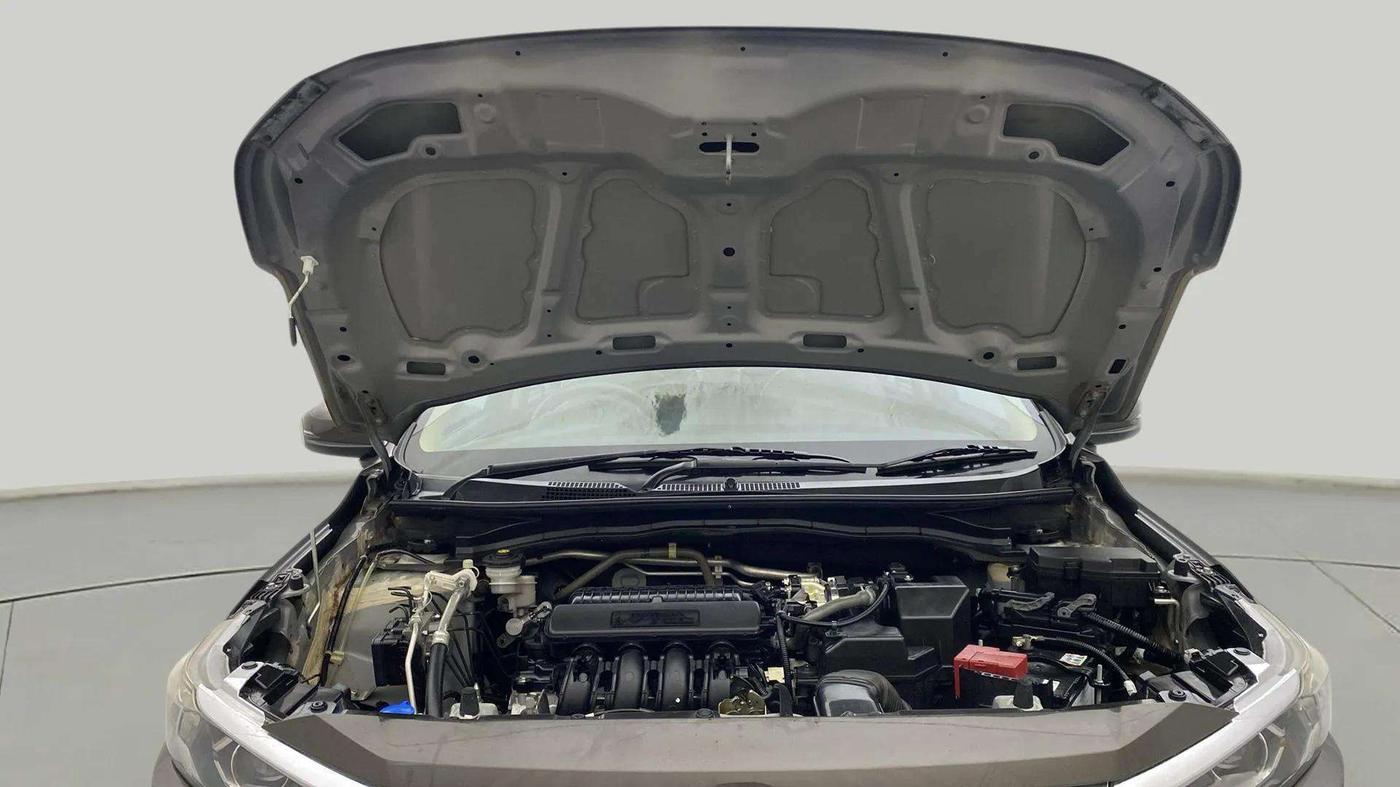 2022 Honda Amaze 1.2L I-VTEC VX CVT, Petrol, Automatic, 12,526 km, Open Bonet
