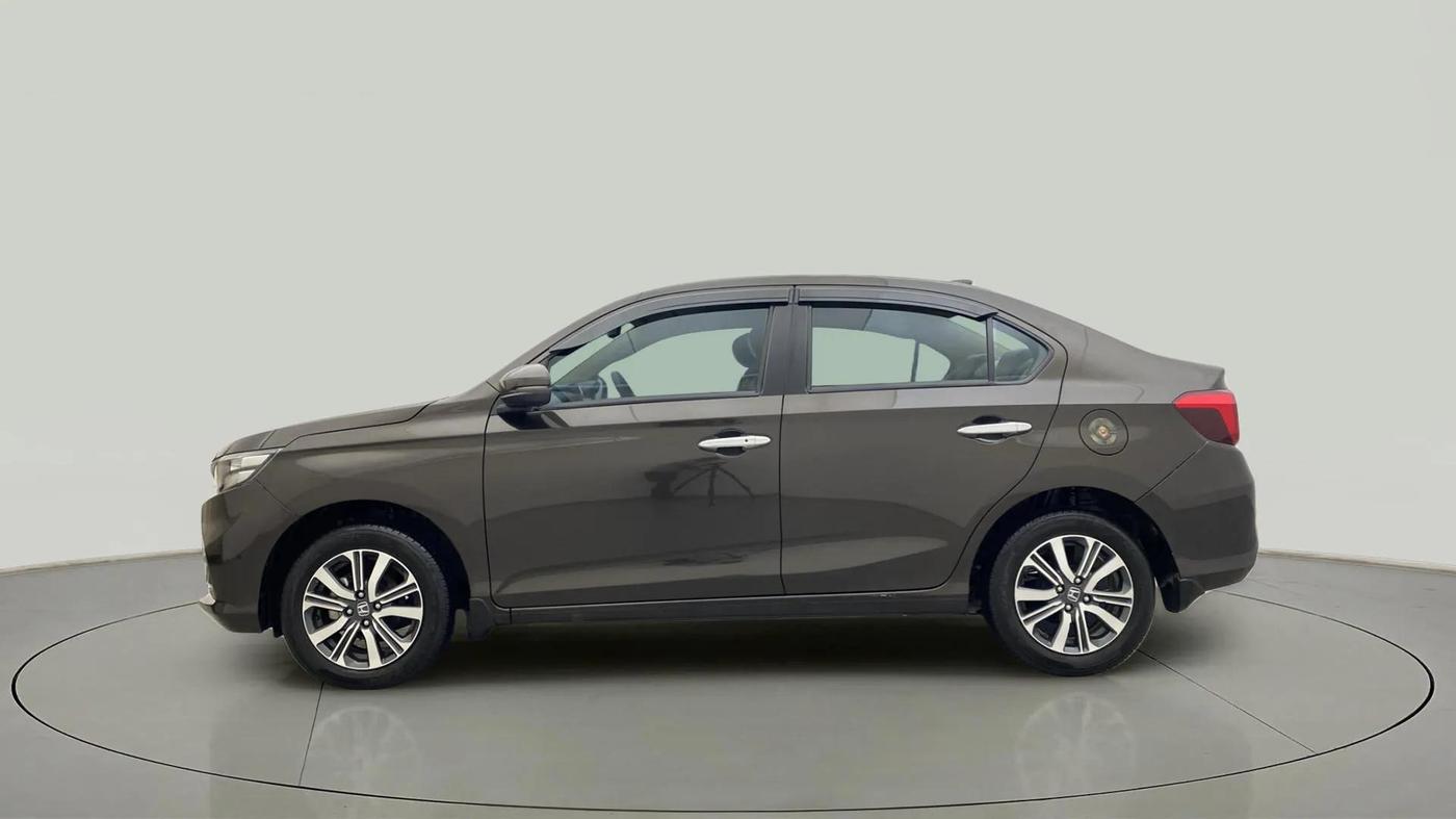 2022 Honda Amaze 1.2L I-VTEC VX CVT, Petrol, Automatic, 12,526 km, Left Side