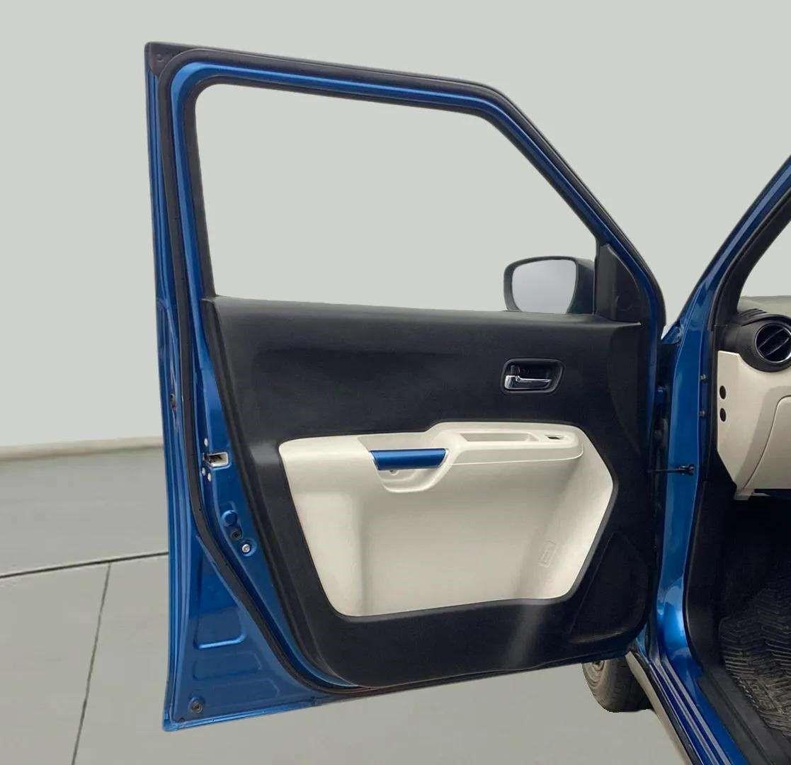 2018 Maruti IGNIS ALPHA 1.2 AMT DUAL TONE, Petrol, Automatic, 17,571 km, LHS Front Door