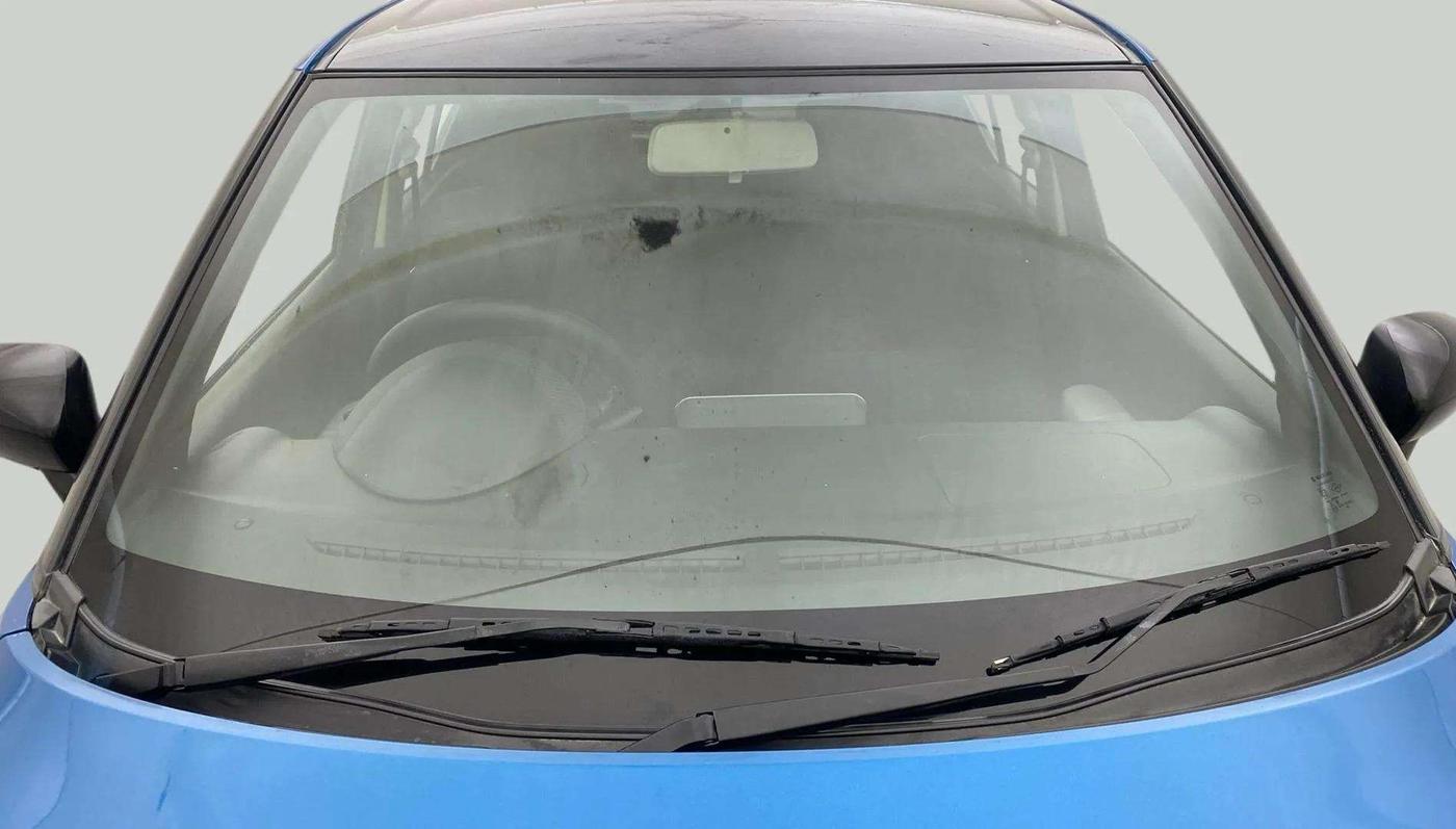 2018 Maruti IGNIS ALPHA 1.2 AMT DUAL TONE, Petrol, Automatic, 17,571 km, Front Windshield