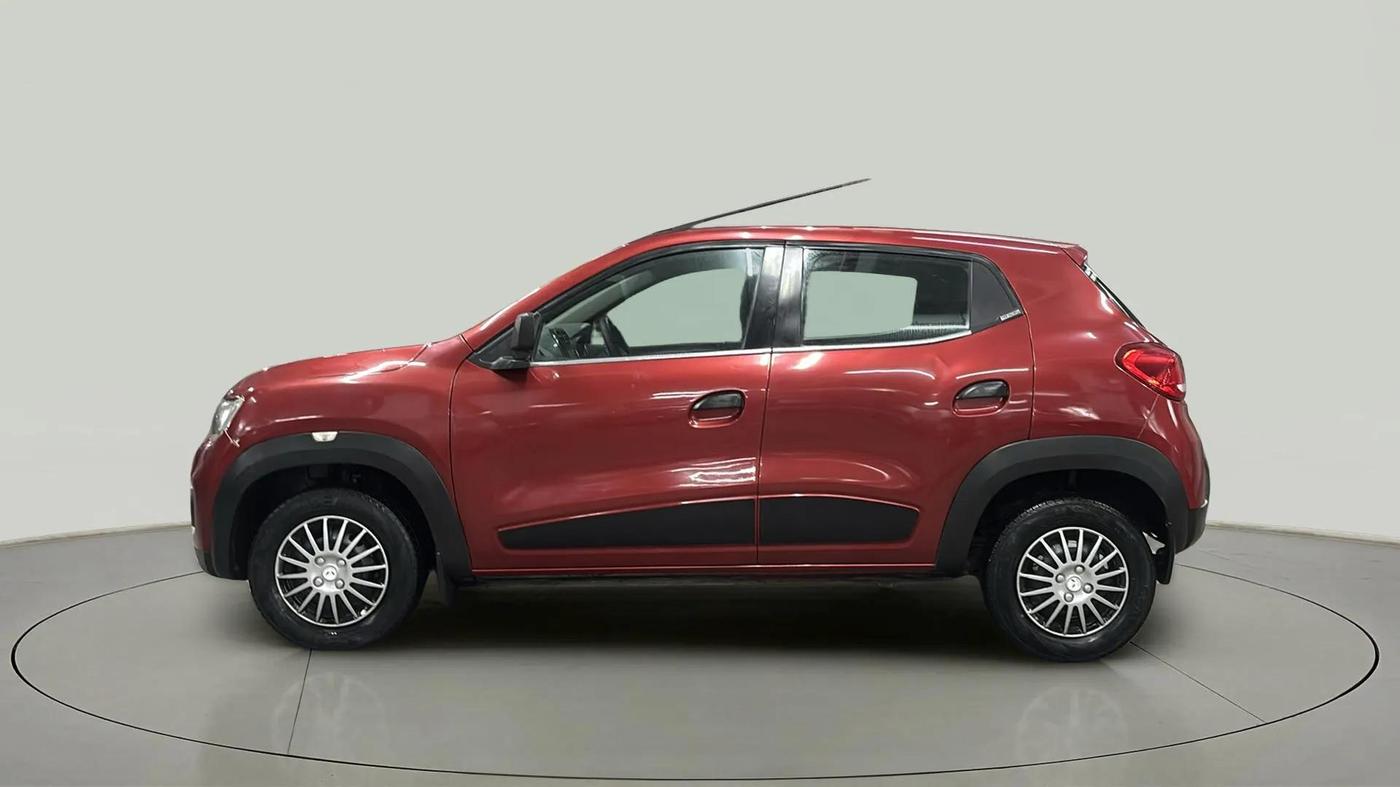 2016 Renault Kwid RXT 0.8 (O), Petrol, Manual, 48,717 km, Left Side