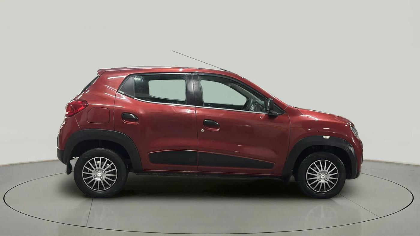 2016 Renault Kwid RXT 0.8 (O), Petrol, Manual, 48,717 km, Right Side View