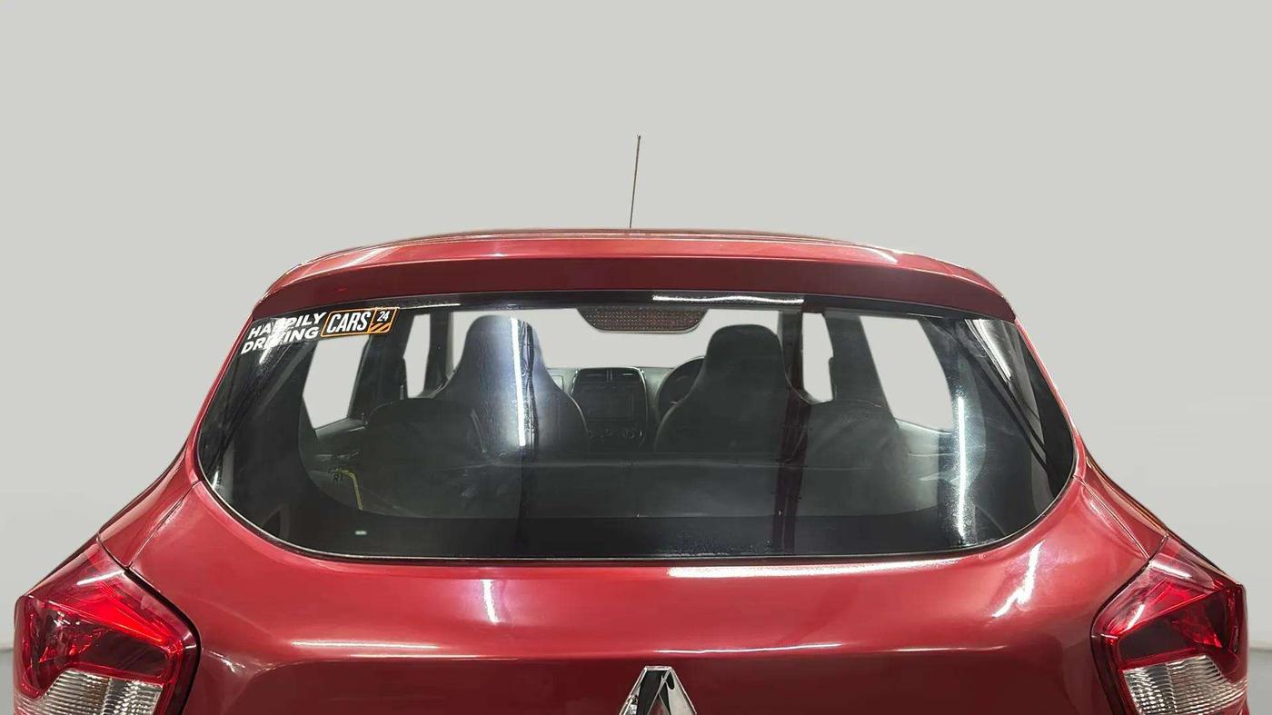 2016 Renault Kwid RXT 0.8 (O), Petrol, Manual, 48,717 km, Rear Windshield
