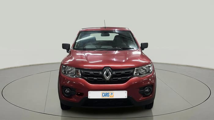 2016 Renault Kwid RXT 0.8 (O), Petrol, Manual, 48,717 km, Front