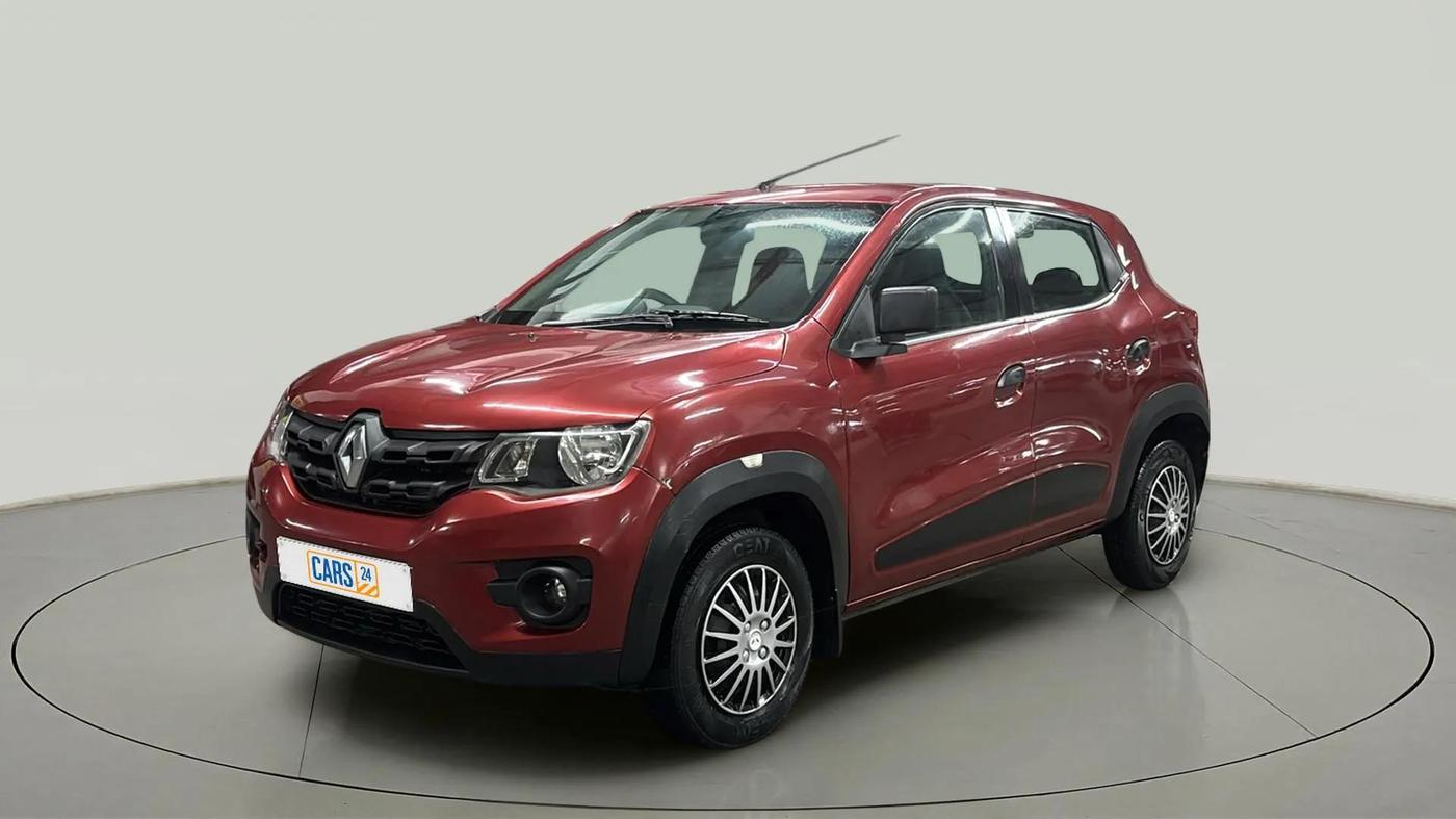 2016 Renault Kwid RXT 0.8 (O), Petrol, Manual, 48,717 km, Left Front Diagonal