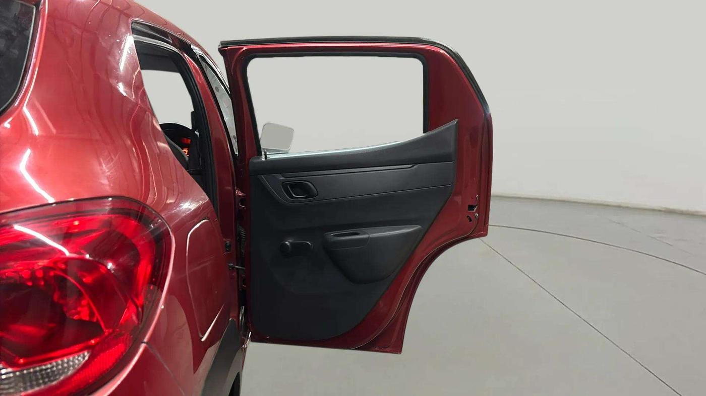 2016 Renault Kwid RXT 0.8 (O), Petrol, Manual, 48,717 km, RHS Rear Door