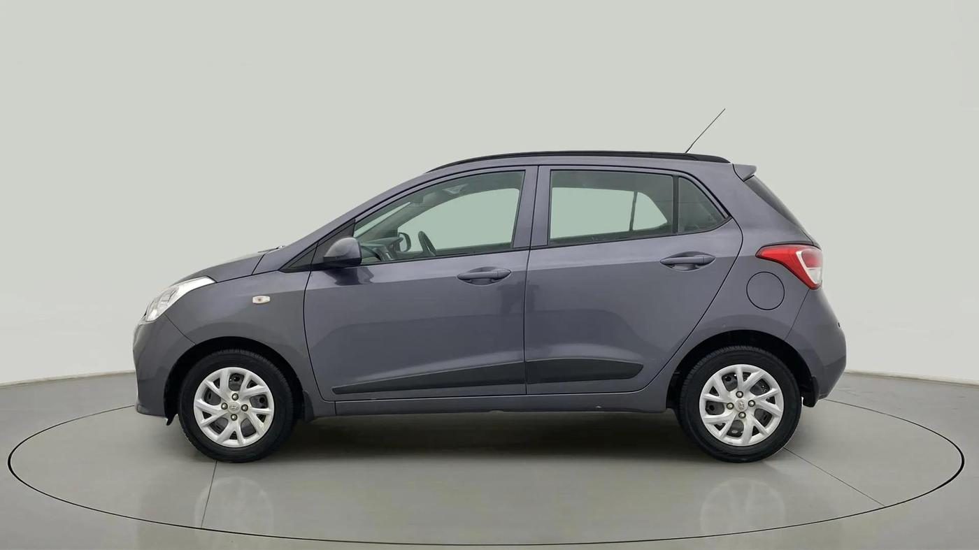 2019 Hyundai Grand i10 MAGNA 1.2 KAPPA VTVT, Petrol, Manual, 56,593 km, Left Side