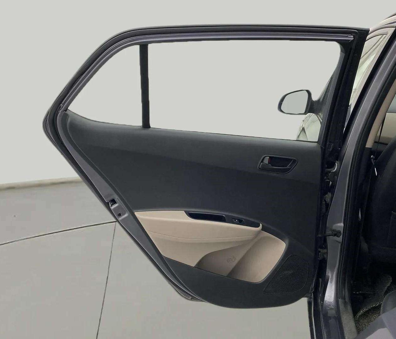 2019 Hyundai Grand i10 MAGNA 1.2 KAPPA VTVT, Petrol, Manual, 56,593 km, LHS Rear Door