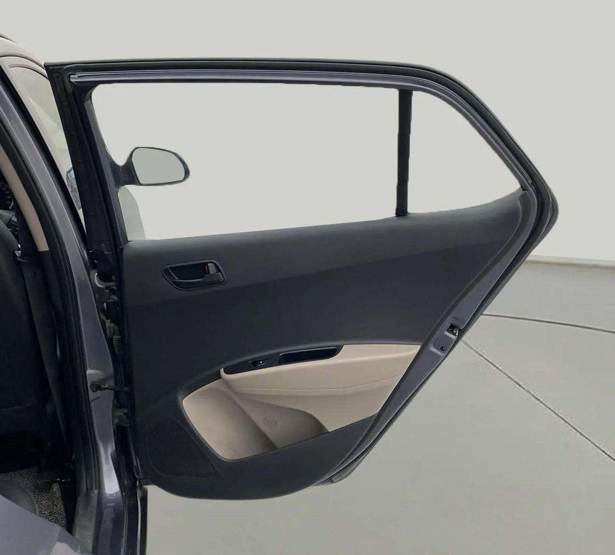2019 Hyundai Grand i10 MAGNA 1.2 KAPPA VTVT, Petrol, Manual, 56,593 km, RHS Rear Door